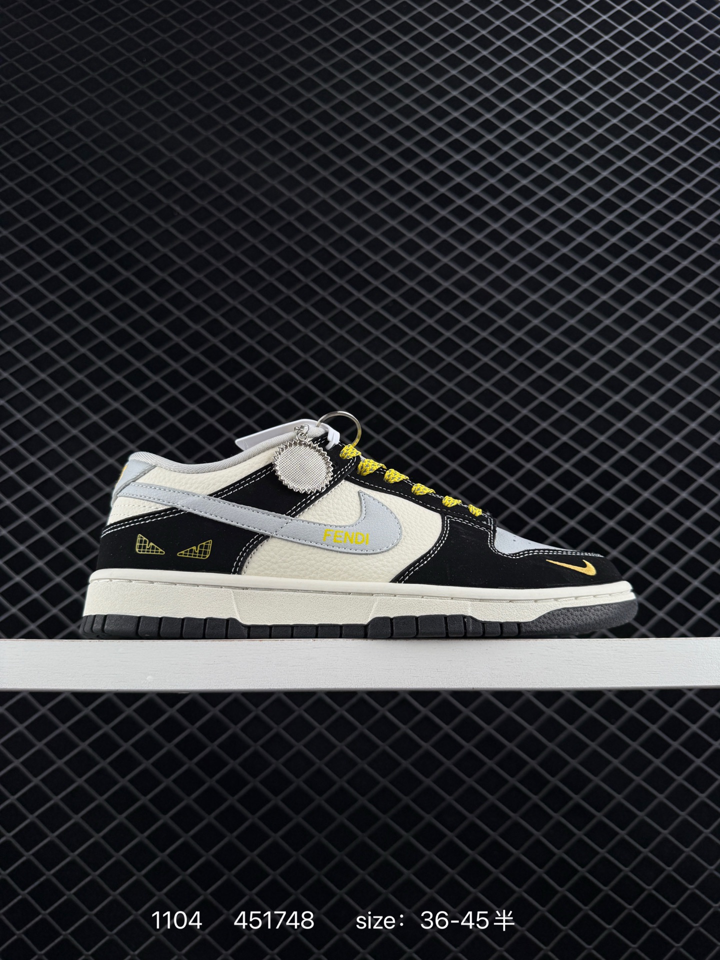 Nike Air Jordan 1 x Travis Scott